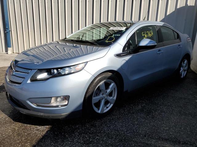 CHEVROLET VOLT 2014 1g1ra6e44eu141875