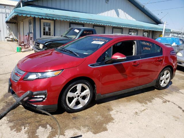 CHEVROLET VOLT 2014 1g1ra6e44eu147725