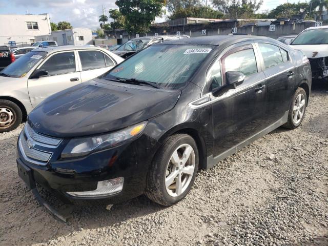 CHEVROLET VOLT 2014 1g1ra6e44eu156862