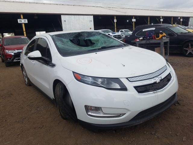 CHEVROLET VOLT 2014 1g1ra6e44eu162225