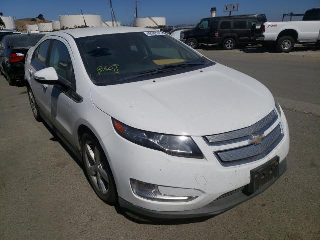 CHEVROLET VOLT 2014 1g1ra6e44eu174410