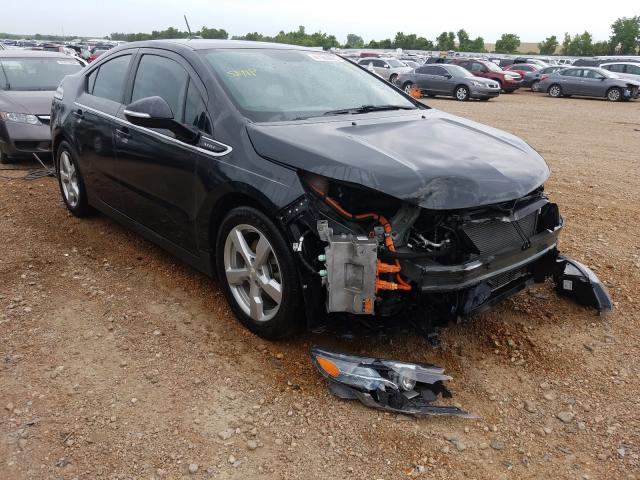 CHEVROLET VOLT 2015 1g1ra6e44fu103290