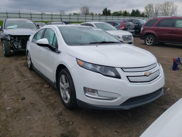 CHEVROLET VOLT 2015 1g1ra6e44fu122485