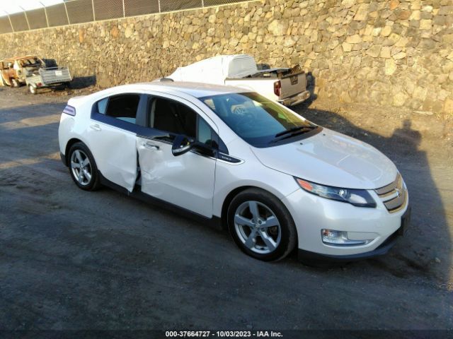 CHEVROLET VOLT 2015 1g1ra6e44fu128934