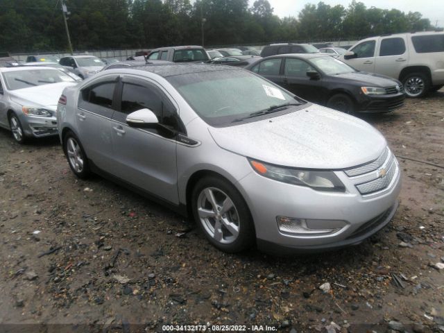 CHEVROLET VOLT 2012 1g1ra6e45cu101933