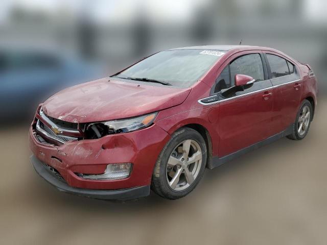 CHEVROLET VOLT 2012 1g1ra6e45cu104590