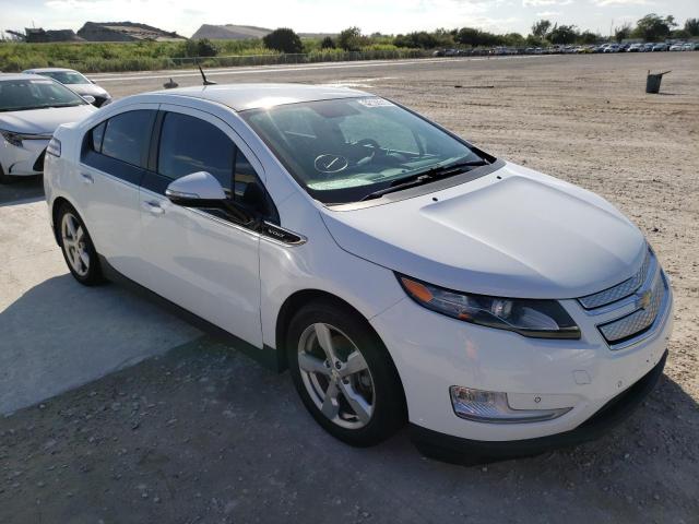 CHEVROLET VOLT 2012 1g1ra6e45cu106971