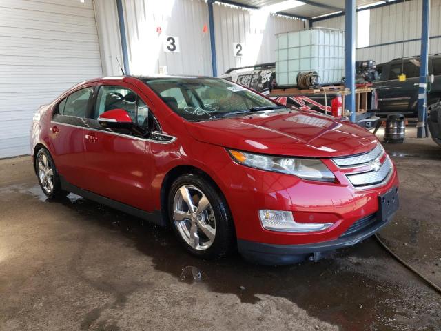 CHEVROLET VOLT 2012 1g1ra6e45cu107151