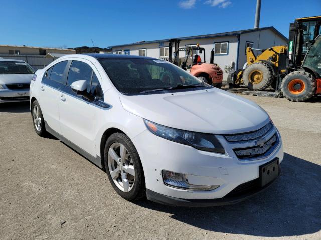 CHEVROLET VOLT 2012 1g1ra6e45cu114004