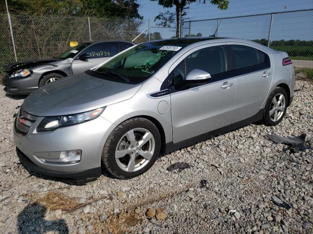 CHEVROLET VOLT 2012 1g1ra6e45cu117534