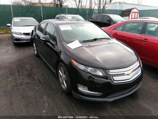 CHEVROLET VOLT 2012 1g1ra6e45cu122085