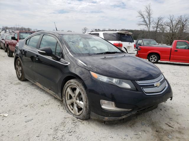 CHEVROLET VOLT 2012 1g1ra6e45cu124385