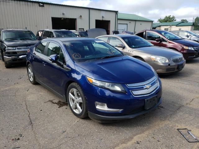 CHEVROLET VOLT 2012 1g1ra6e45cu124435