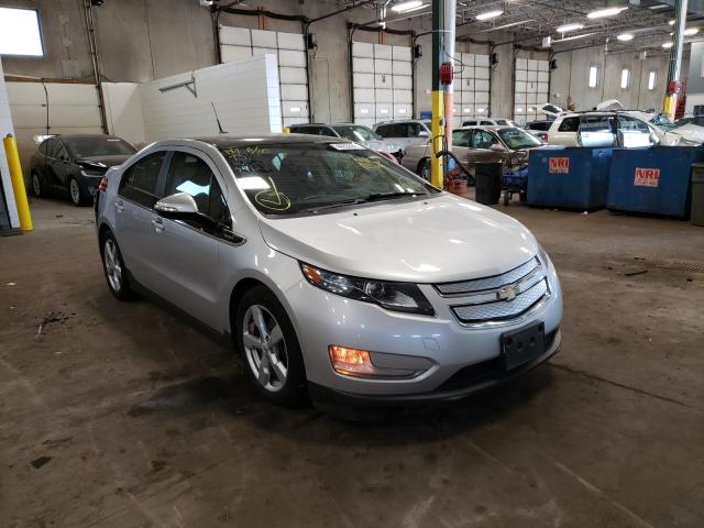 CHEVROLET VOLT 2012 1g1ra6e45cu126931