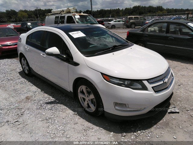 CHEVROLET VOLT 2012 1g1ra6e45cu127383