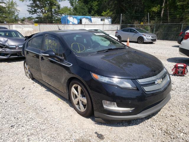 CHEVROLET VOLT 2013 1g1ra6e45du106535