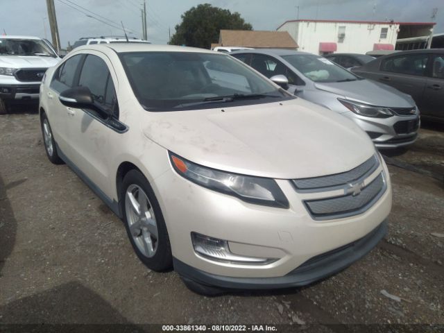 CHEVROLET VOLT 2013 1g1ra6e45du107409