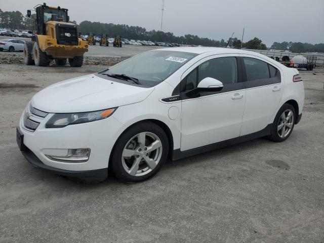 CHEVROLET VOLT 2013 1g1ra6e45du109872