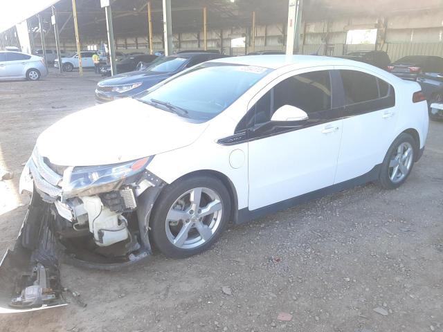 CHEVROLET VOLT 2013 1g1ra6e45du110696