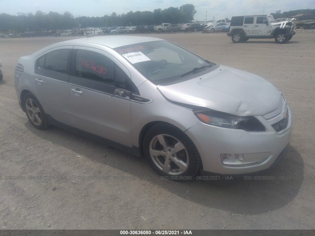 CHEVROLET VOLT 2013 1g1ra6e45du111895