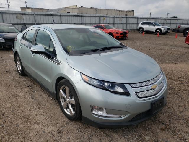 CHEVROLET VOLT 2013 1g1ra6e45du113629