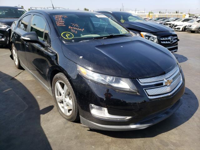 CHEVROLET VOLT 2013 1g1ra6e45du117390