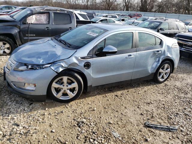 CHEVROLET VOLT 2013 1g1ra6e45du117809