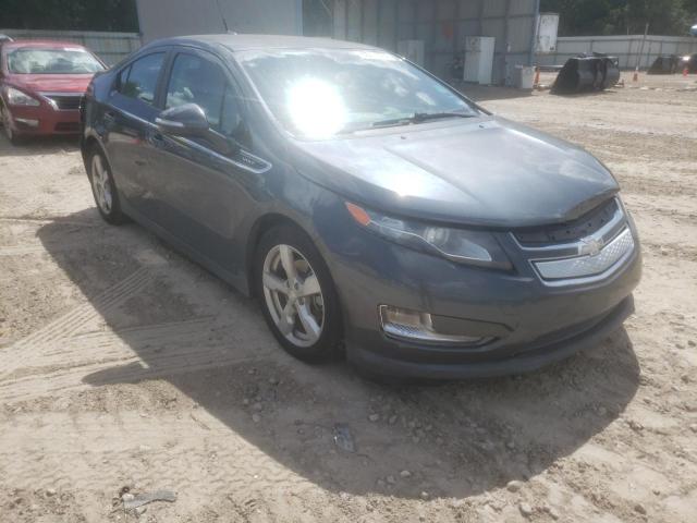 CHEVROLET VOLT 2013 1g1ra6e45du120306