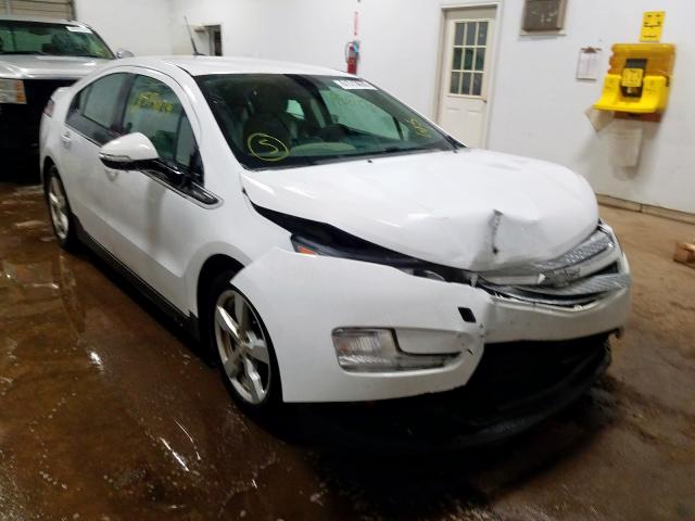 CHEVROLET VOLT 2013 1g1ra6e45du120404