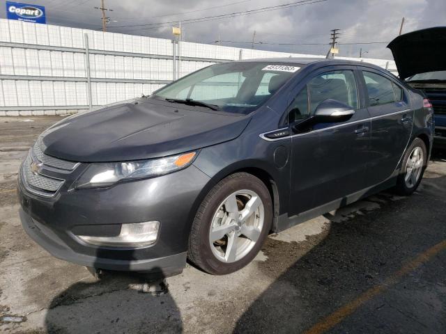 CHEVROLET VOLT 2013 1g1ra6e45du121357