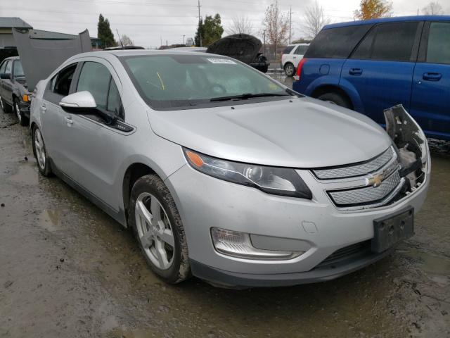 CHEVROLET VOLT 2013 1g1ra6e45du122475