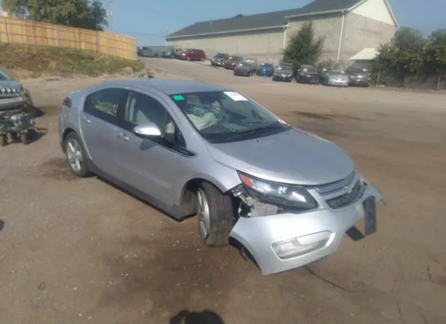 CHEVROLET VOLT 2013 1g1ra6e45du125439