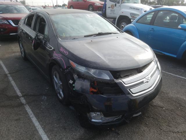 CHEVROLET VOLT 2013 1g1ra6e45du125943