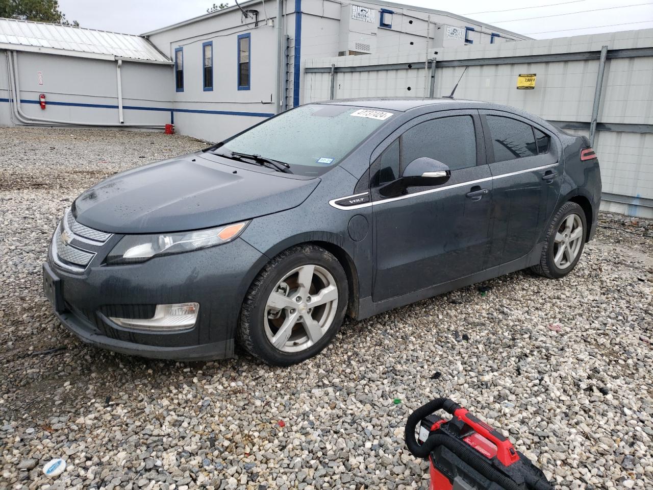 CHEVROLET VOLT 2013 1g1ra6e45du126266