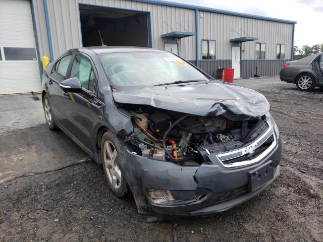 CHEVROLET VOLT 2013 1g1ra6e45du128289