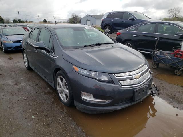 CHEVROLET VOLT 2013 1g1ra6e45du129670