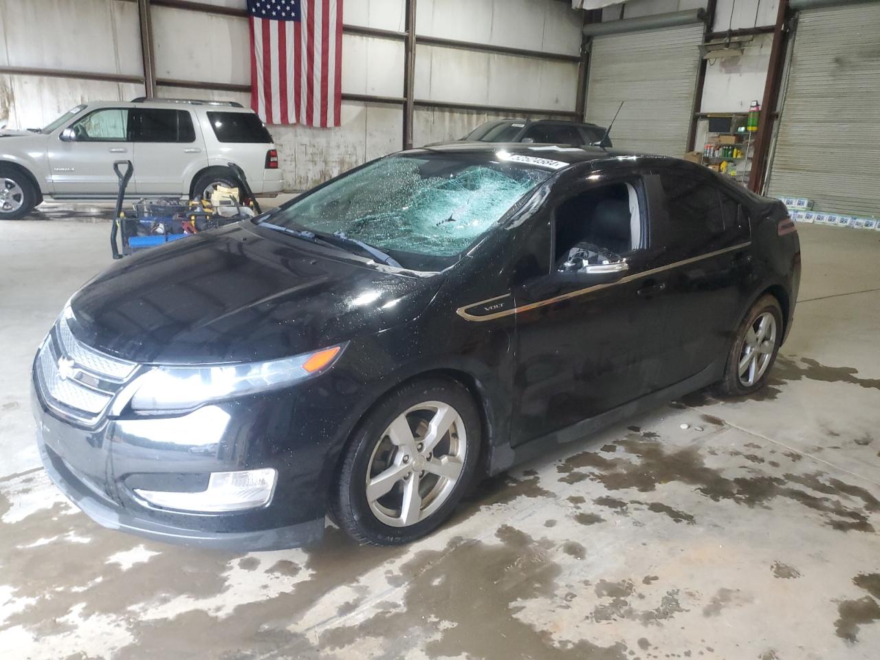 CHEVROLET VOLT 2013 1g1ra6e45du130902