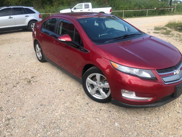 CHEVROLET VOLT 2013 1g1ra6e45du131421