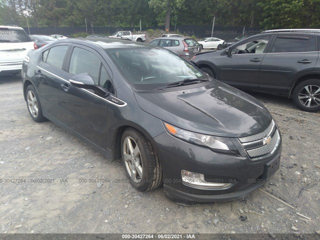 CHEVROLET VOLT 2013 1g1ra6e45du134755