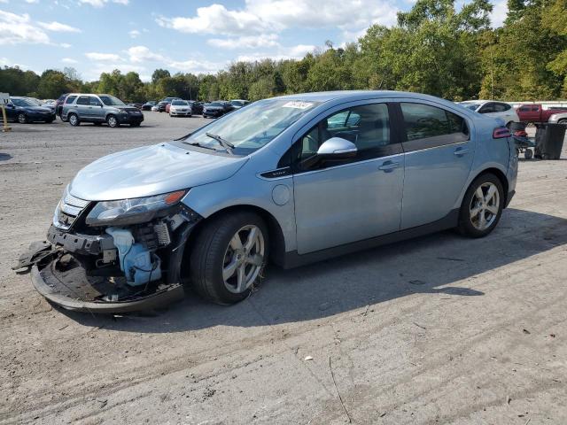 CHEVROLET VOLT 2013 1g1ra6e45du136196