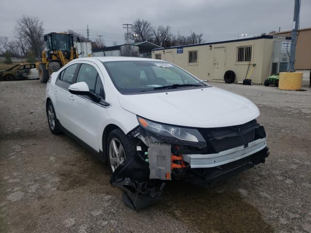 CHEVROLET VOLT 2013 1g1ra6e45du138286