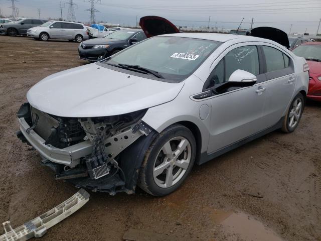 CHEVROLET VOLT 2013 1g1ra6e45du142208