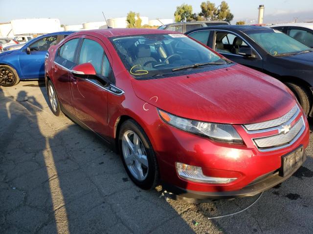 CHEVROLET VOLT 2013 1g1ra6e45du144024