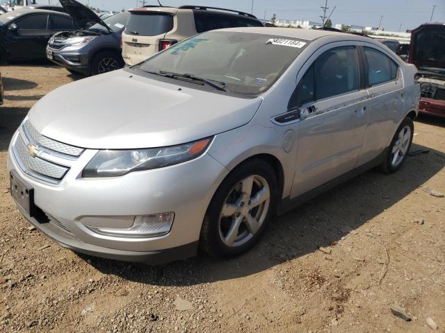 CHEVROLET VOLT 2013 1g1ra6e45du146145