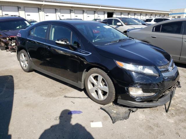 CHEVROLET VOLT 2013 1g1ra6e45du146985