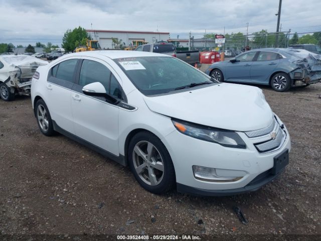 CHEVROLET VOLT 2013 1g1ra6e45du148753