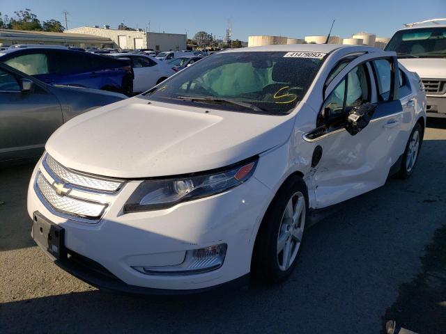 CHEVROLET VOLT 2014 1g1ra6e45eu149953