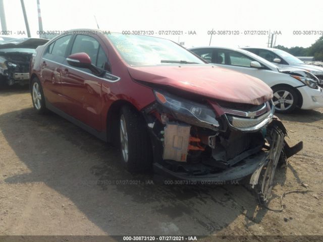 CHEVROLET VOLT 2014 1g1ra6e45eu155588