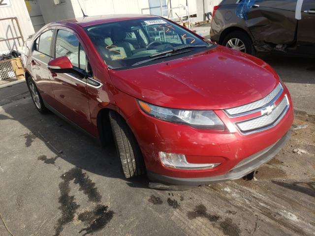 CHEVROLET VOLT 2014 1g1ra6e45eu165327