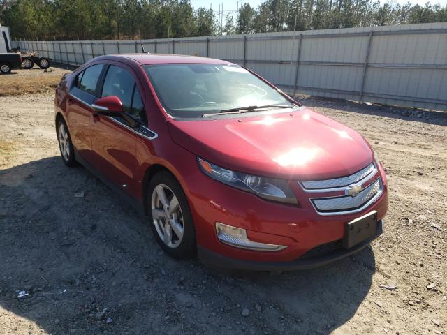 CHEVROLET VOLT 2014 1g1ra6e45eu170057